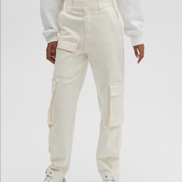 Aritzia Pants - aritzia tna workwear black pant